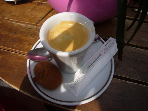 Bon Cafe espresso